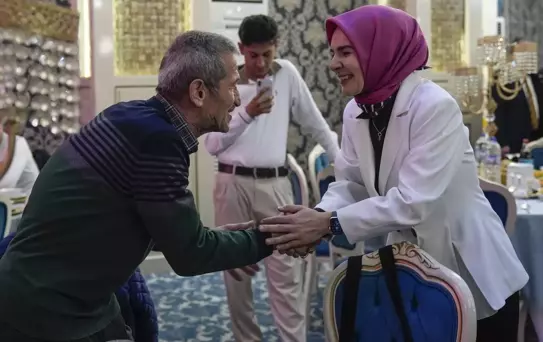 Aile ve Sosyal Hizmetler Bakanı Göktaş, şehit aileleri ve gazilerle iftarda bir araya geldi Açıklaması