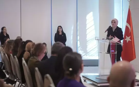 Kadın Güçlenmesi Türk Dünyası İçin Önemli