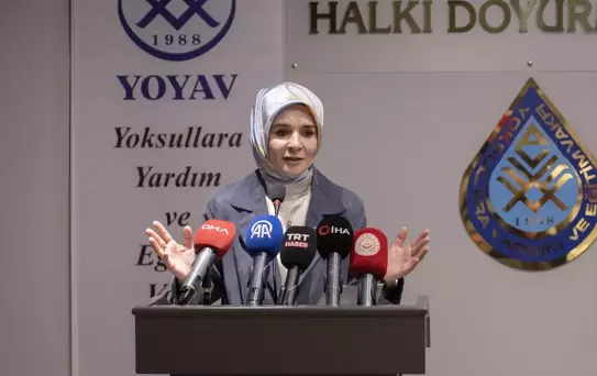 Göktaş: Destek ve Dayanışma Önemli