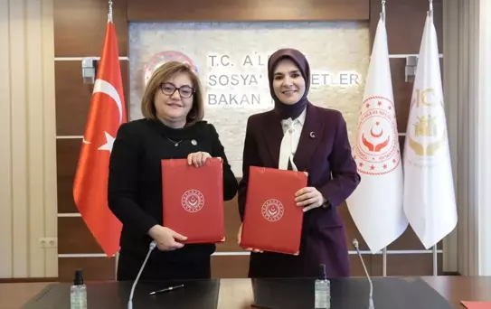 Yaşlı Bakım Protokolü İmzalandı