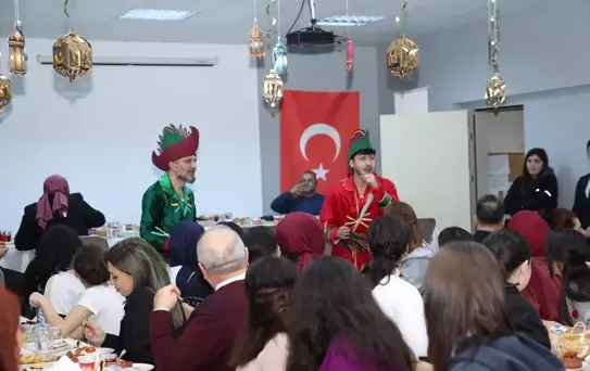 Ramazan'da 'Gönül Seferberliği' ile 610 Bin Hane Ziyaret Edildi