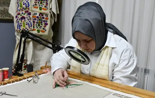 Anadolu Kültürünü Yaşatan Tasarımcı