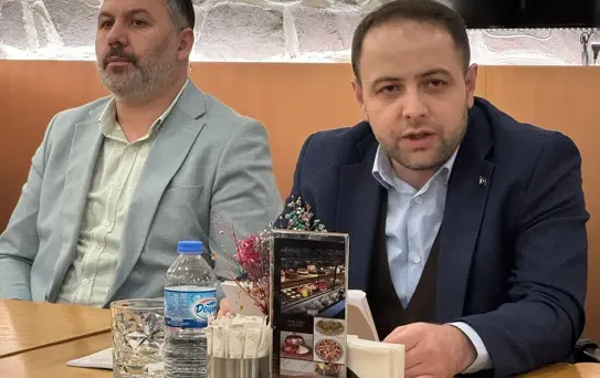 Kaan Koç'tan İftar Mesajı