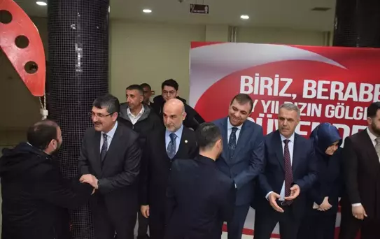 Batman'da Bayramlaşma Programı