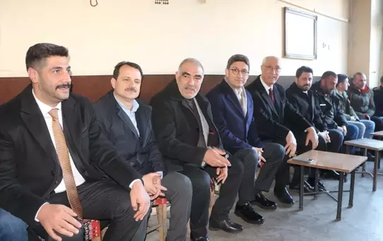 Bingöl Milletvekilleri Karlıova'da İftar Programına Katıldı