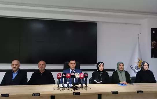 AK Parti Çorum İl Başkanlığından 28 Şubat açıklaması