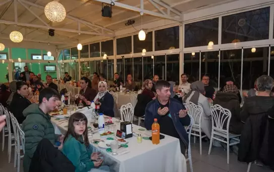 İşitme Engellilerle İftar Buluşması