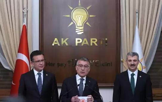 AK Parti, ekonomiye ilişkin düzenlemeleri de içeren kanun tekliflerini TBMM'ye sundu