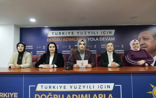 AK Parti'den 28 Şubat Darbesi'ne Tepki
