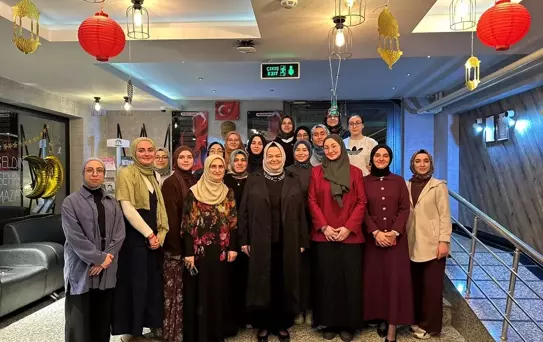 Tıp Bayramı'nda Sağlık Çalışanlarıyla Buluşma