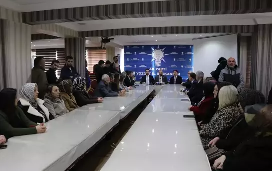 Faruk Acar'dan CHP'li Belediyelere Eleştiri