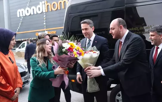 AK Parti Genel Başkan Yardımcısı Büyükgümüş Erzincan'da konuştu Açıklaması