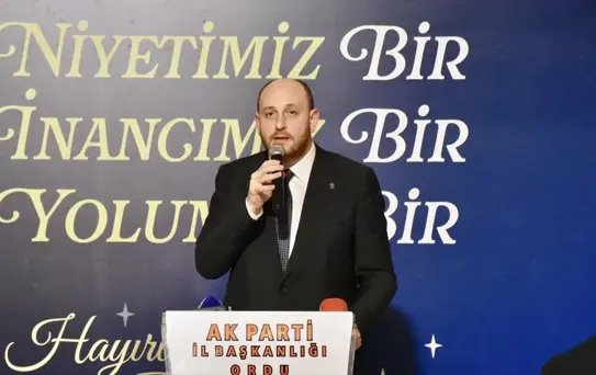 Büyükgümüş'ten Barış ve Huzur Vurgusu