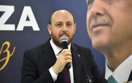 Ahmet Büyükgümüş: Terörsüz Türkiye İçin Kararlılıkla Çalışıyoruz