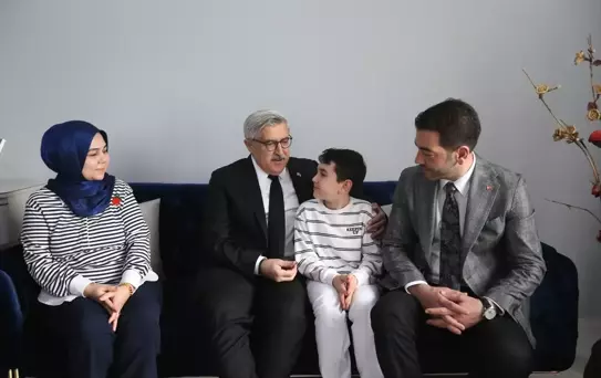 AK Parti Genel Başkan Yardımcısı Hüseyin Yayman, Osmaniye'de konuştu Açıklaması