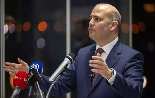 Türkiye'nin Güçlü Vizyonu