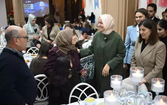 AK Parti Genel Başkan Yardımcısı Kaya, Edirne'de ziyaretlerde bulundu