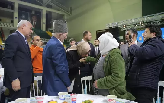 AK Parti Genel Başkan Yardımcısı Kaya, Muğla'da iftar programında konuştu Açıklaması