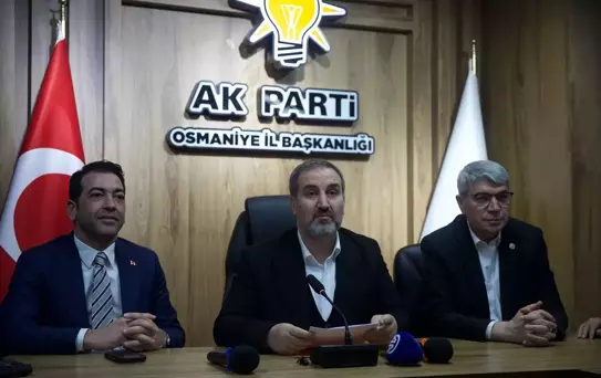 Terörsüz Türkiye Vurgusu