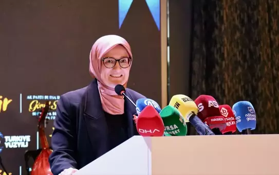 AK Parti Genel Başkan Yardımcısı Uygur, Bursa'da iftar programına katıldı Açıklaması