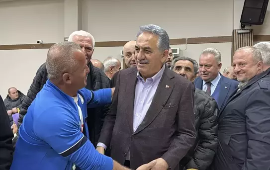 AK Parti Genel Başkan Yardımcısı Yazıcı, Rize'de iftar programında konuştu Açıklaması