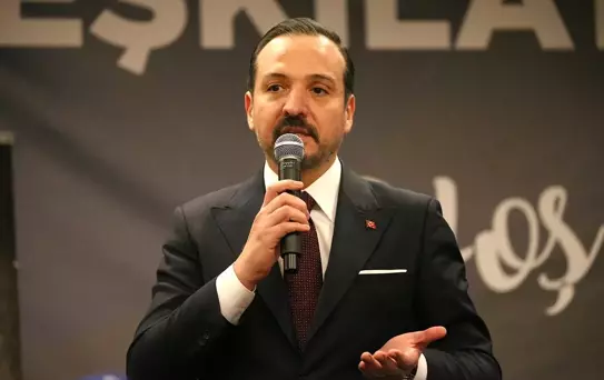 AK Parti Genel Başkan Yardımcısı Zorlu, Kars'ta 'Teşkilat İftarı' programında konuştu Açıklaması