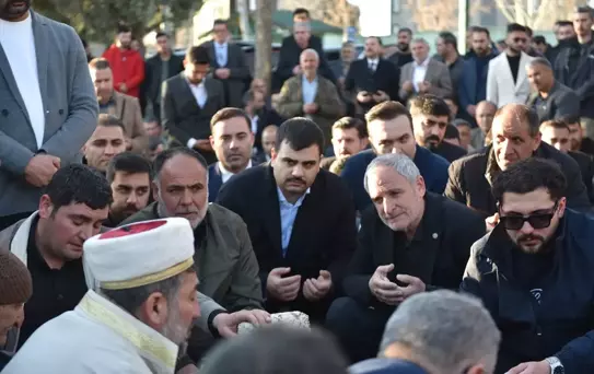 Eyyüp Kadir İnan'ın Babaannesi Vefat Etti