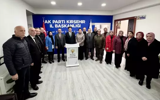 AK Parti Kırşehir İl Başkanlığından '28 Şubat' açıklaması