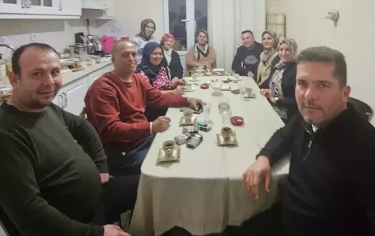 Gönül Sofrası Etkinliği 1200 Vatandaşla Buluştu