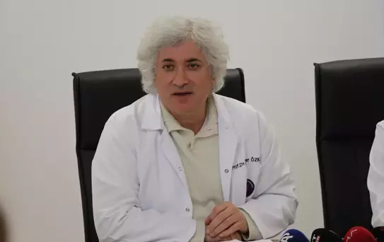 Akdeniz Üniversitesinde lösemi ve lenfoma hastalarına yüzde 95 başarıda tedavi imkanı