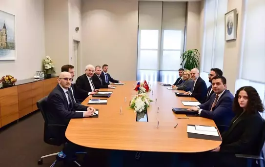 Türkiye ve Rusya'dan Normalleşme Görüşmesi