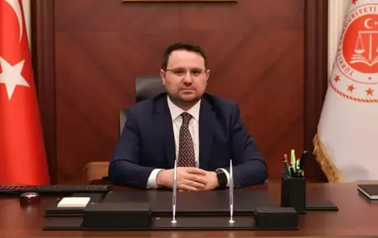 Akın Gürlek'ten boşalan koltuğa Can Tuncay oturdu