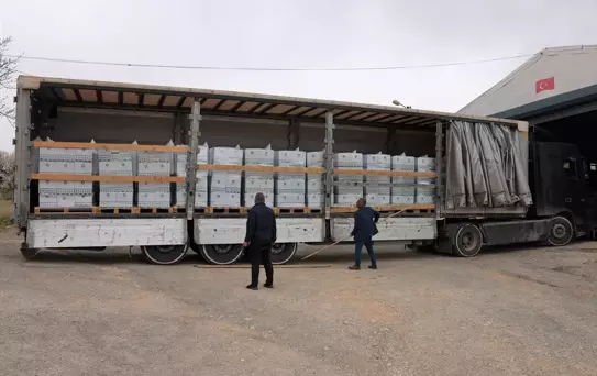 Akkuyu Nükleer'den Ramazan Bayramı Desteği