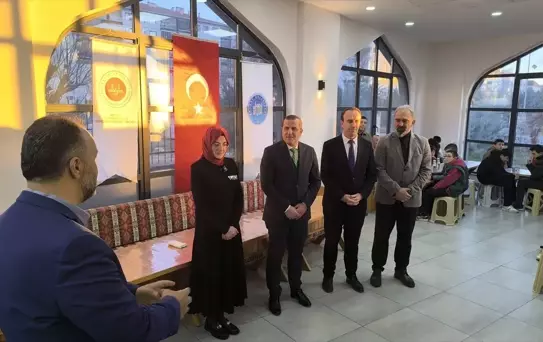 Akyurt'ta Camiyi Teşvik Eden Proje Ödül Töreni Düzenlendi