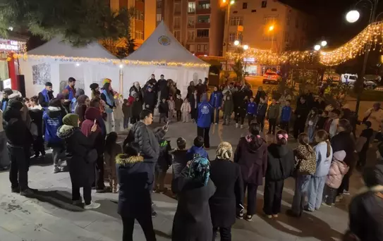 Alaçam'da Ramazan Çocuk Şenliği