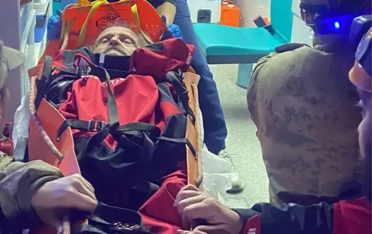 Alanya'da Kaybolan 70 Yaşındaki Adam Bulundu