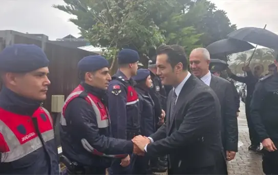 Alanya'da Bayram Trafik Denetimi