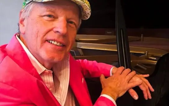 Alman Piyanist Türk Müziğini Yorumladı