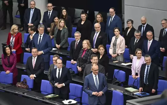 Merz: Orta Doğu'daki çatışmalar endişe verici