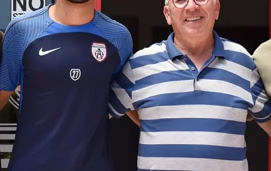 Altınordu'dan Kasımpaşa'ya Transfer