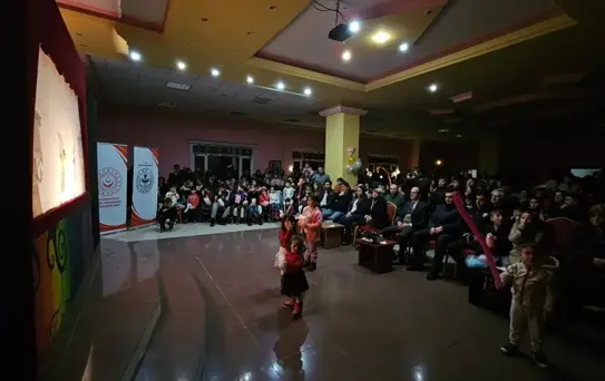 Alucra'da Ramazan Şenliği