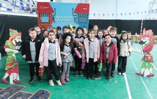 Amasya'da 'Maarifin Kalbinde Ramazan' Etkinliği