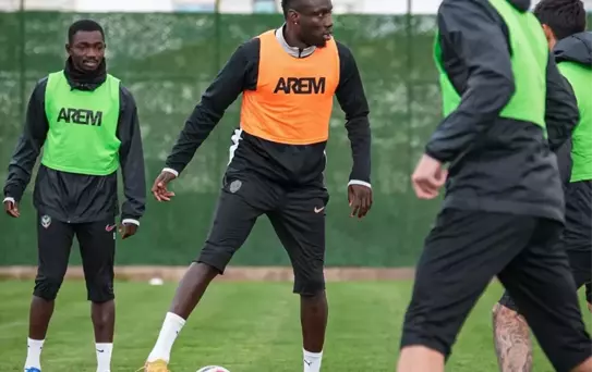 Amed Sportif Faaliyetler Boluspor Maçına Hazırlanıyor