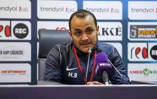 Amed, Serikspor'u 1-0 Geçti