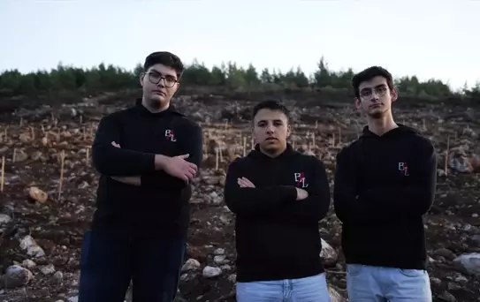 Bodrumlu Gençler, Yangın Tespit Sistemi ile Ödül Kazandı