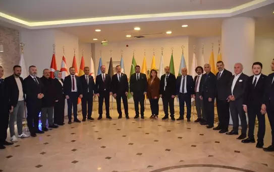 Ağıralioğlu'ndan Ramazan Mesajı