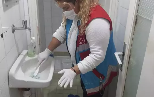 Anamur'da Evde Bakım Hizmeti