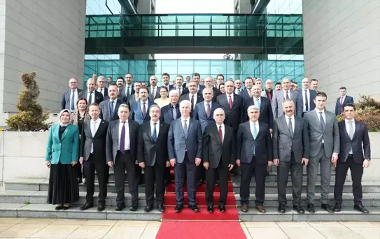 Gökcan'dan Fidan'a AYM Başkanvekilliği Devri