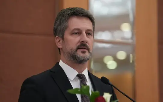 12. Geleneksel İftar Programı Düzenlendi