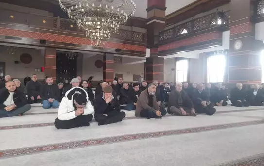 Müftü Çınar Akyurt'ta Esnafa Zekat Bilgisi Verdi